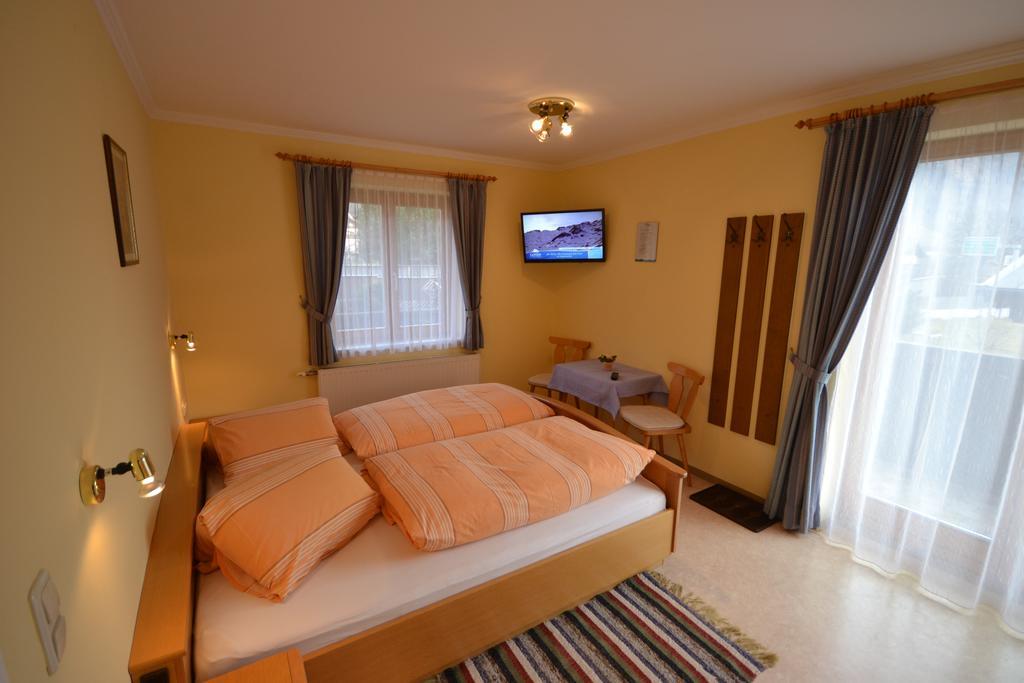 Pension Theresia Dorfgastein Cameră foto