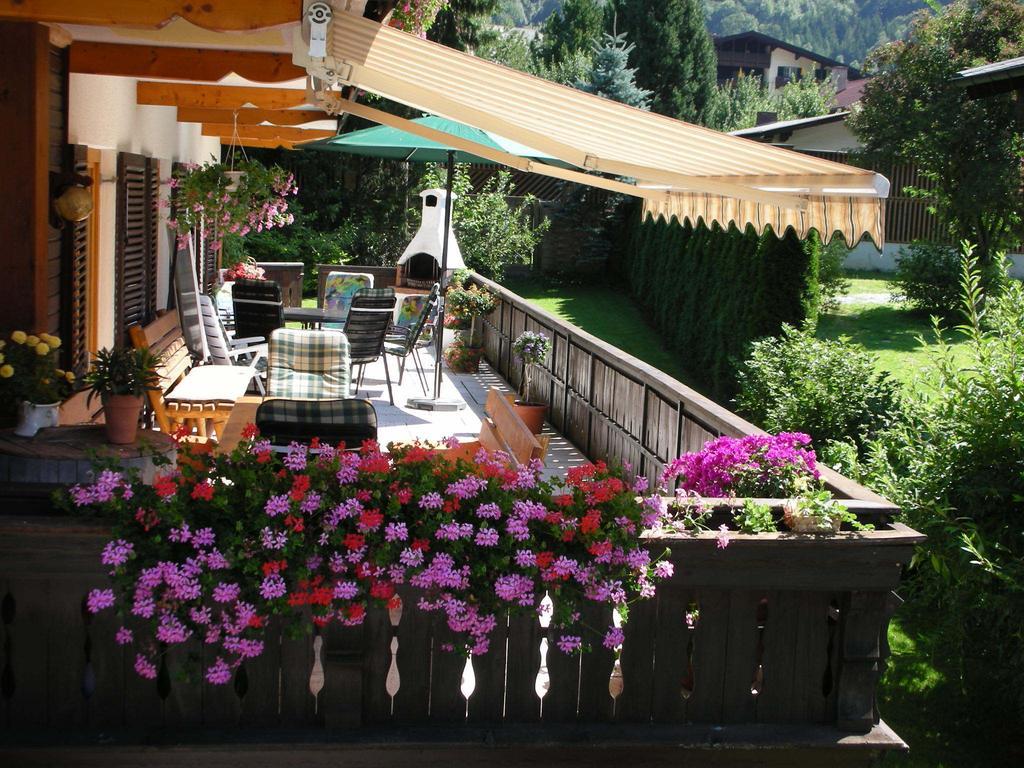 Pension Theresia Dorfgastein Exterior foto
