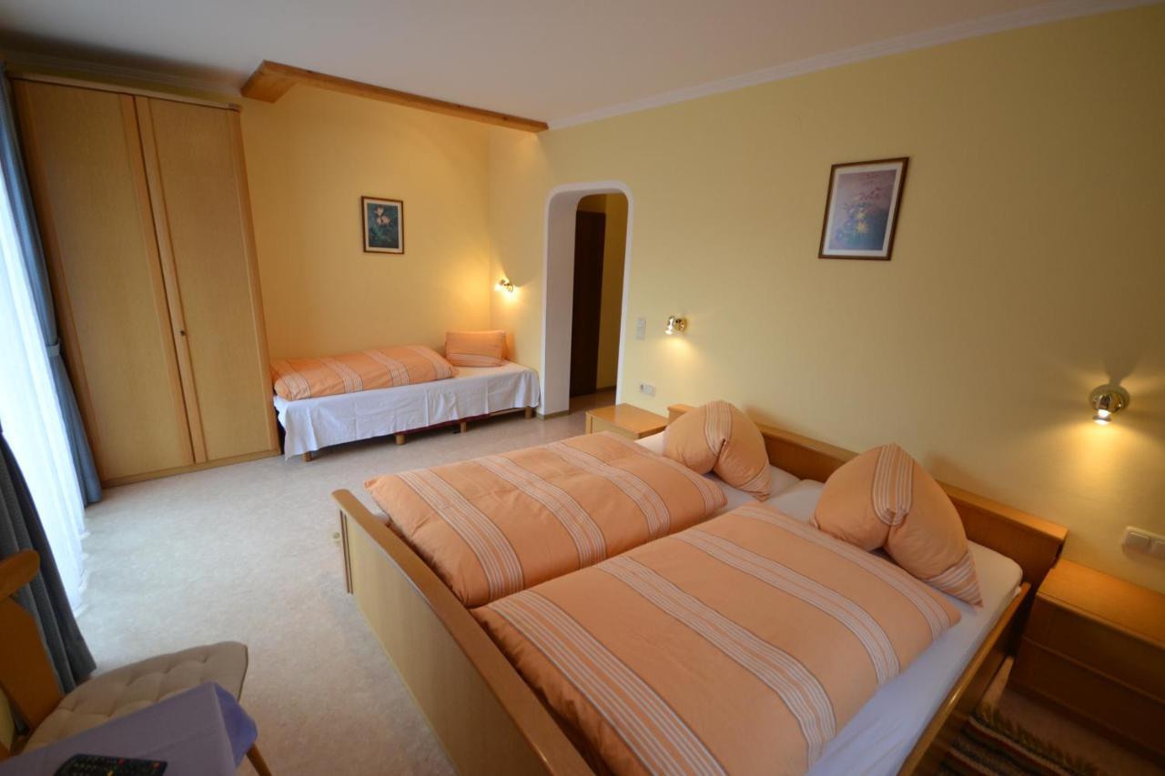 Pension Theresia Dorfgastein Exterior foto